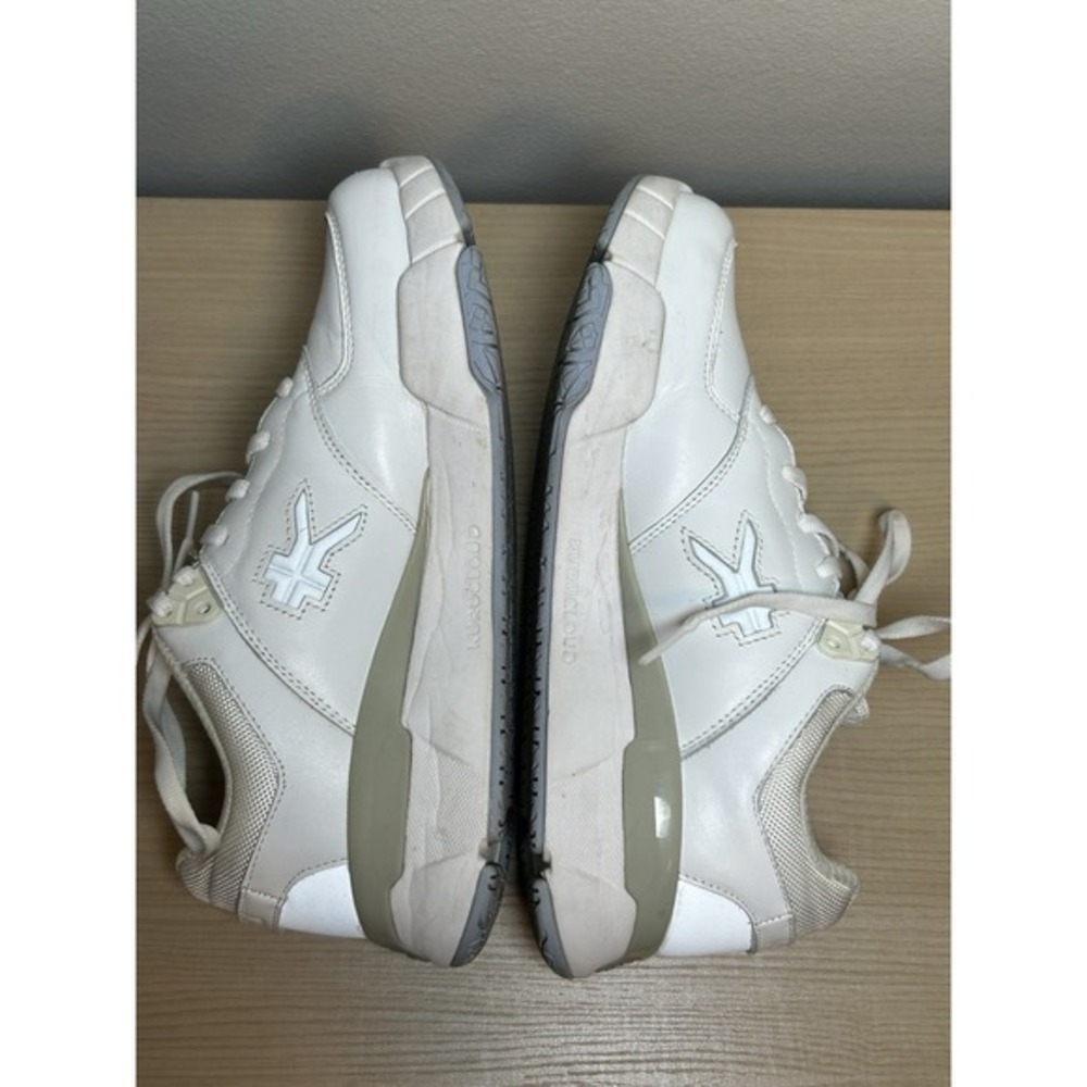 KURU Kinetic 2 Women Sneaker 8.5 White Anti Slip‎ Comfort Walking Standing Work - Picture 12 of 12